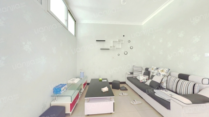 奇峰自由湾二手房实景图