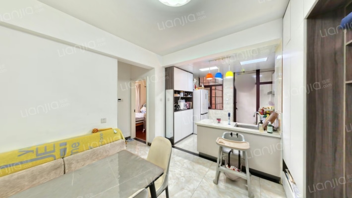 三力公寓二手房实景图