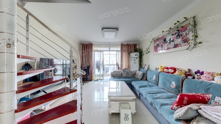 金珠花苑二手房实景图