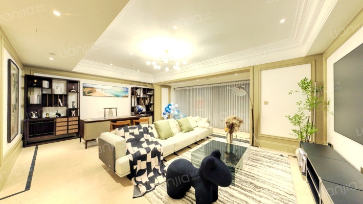 重庆中心二手房实景图