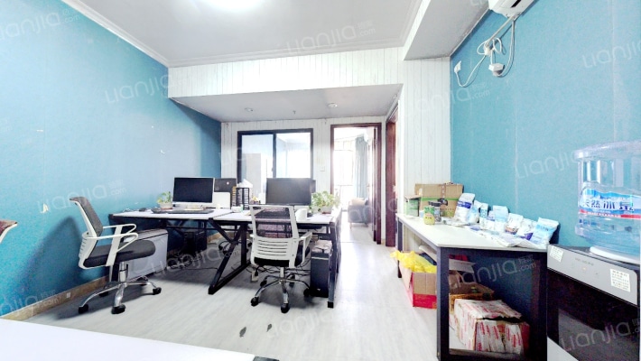 珠江克莱公寓二手房实景图