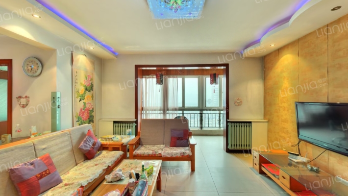 西航西苑小区二手房实景图