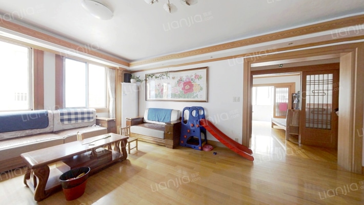 南洋花园二手房实景图