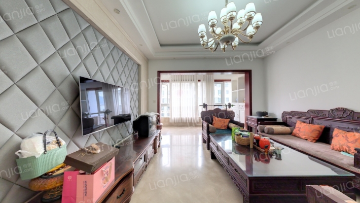 金邸山庄二手房实景图