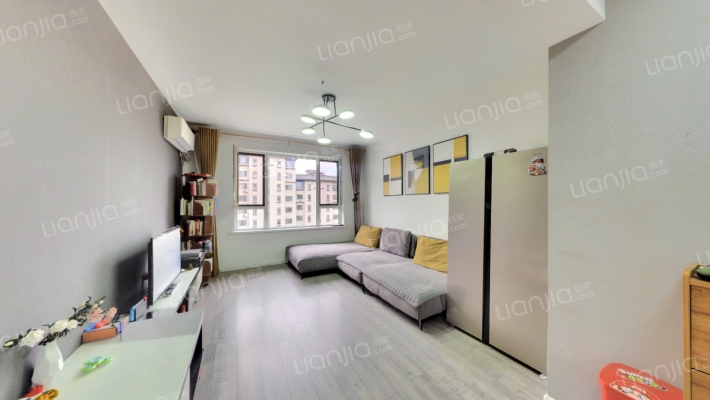 新星宇和煦二手房实景图