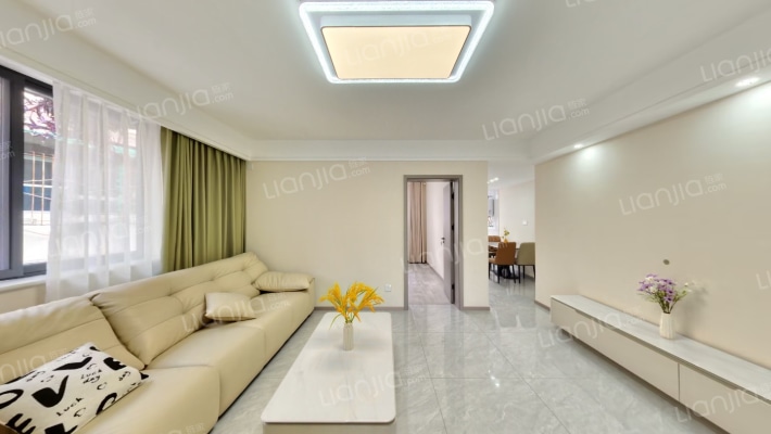 解放西路二手房实景图