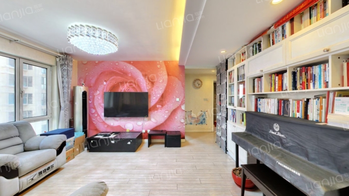 华远铭悦二手房实景图