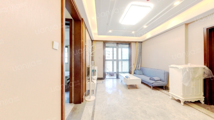 南国中心二期二手房实景图