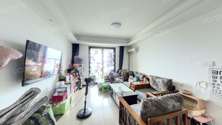 万科·未来里二手房实景图