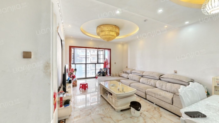 滇池明珠广场二手房实景图