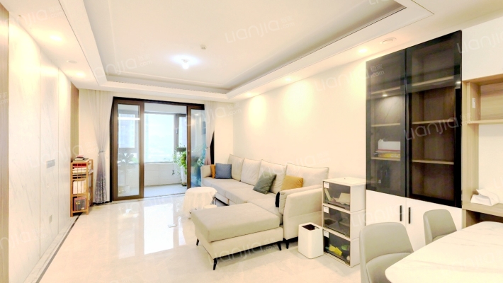 吾悦首府安和苑二手房实景图