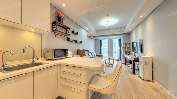 苏悦广场二手房实景图