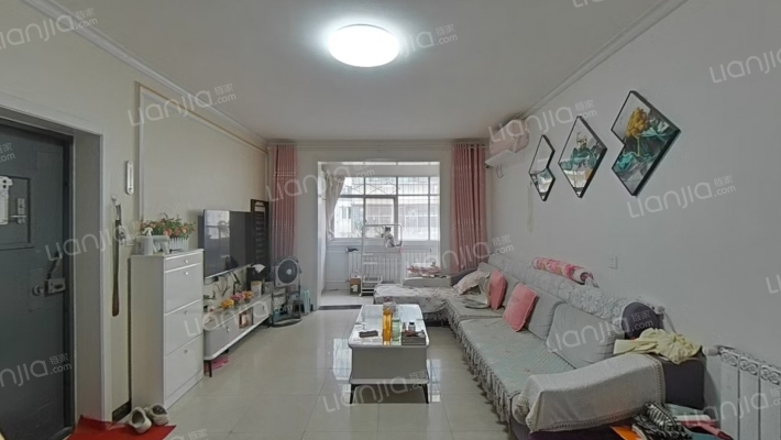 华中小区二手房实景图