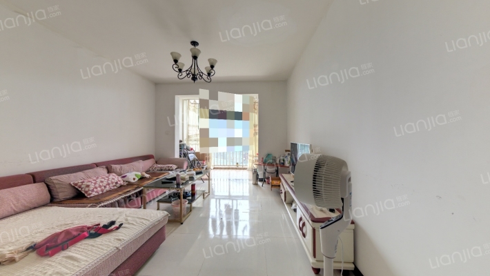 一号花园二手房实景图