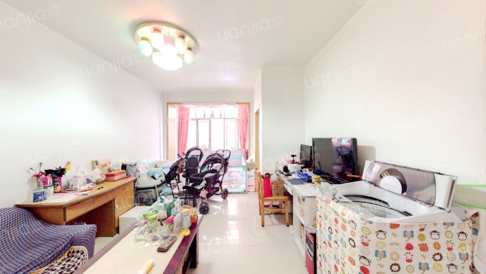 恒孚小区二手房实景图