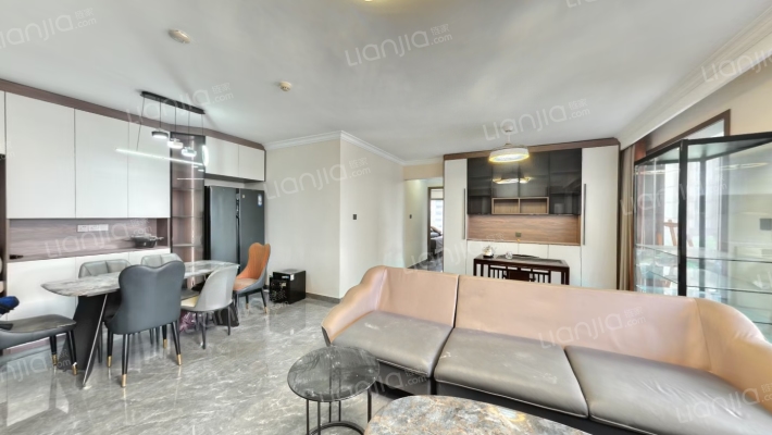 碧桂园双湖城南院二手房实景图