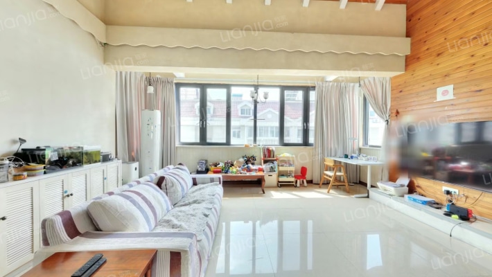 常青花园十四小区二手房实景图