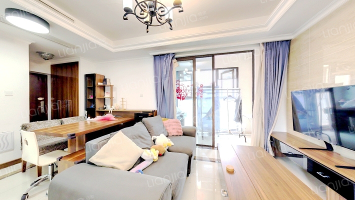 乐天圣苑二手房实景图