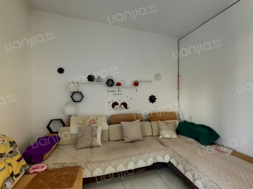 整租·三中路东一巷 2室2厅 南