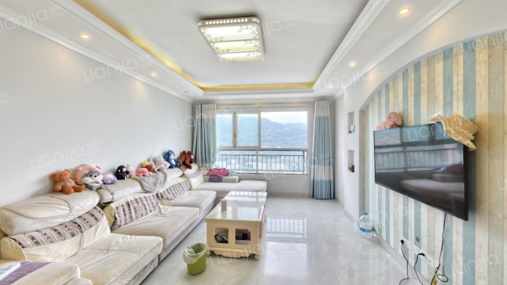 东山国际新城H区三期二手房实景图