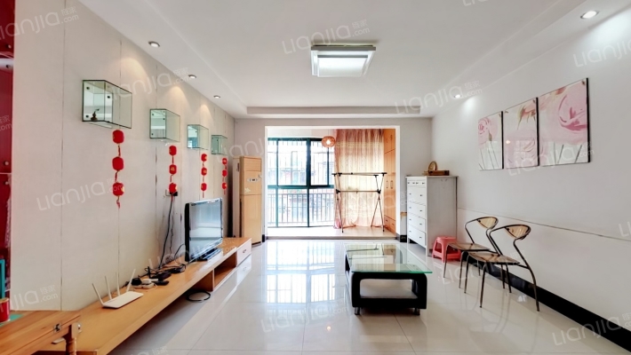 瑞城加州花园二手房实景图