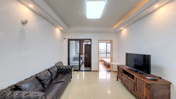 光华观府国际二手房实景图