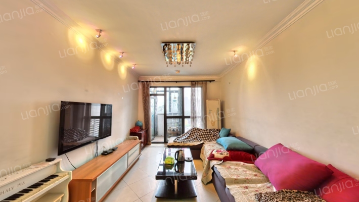 水岸江南天湾园二手房实景图