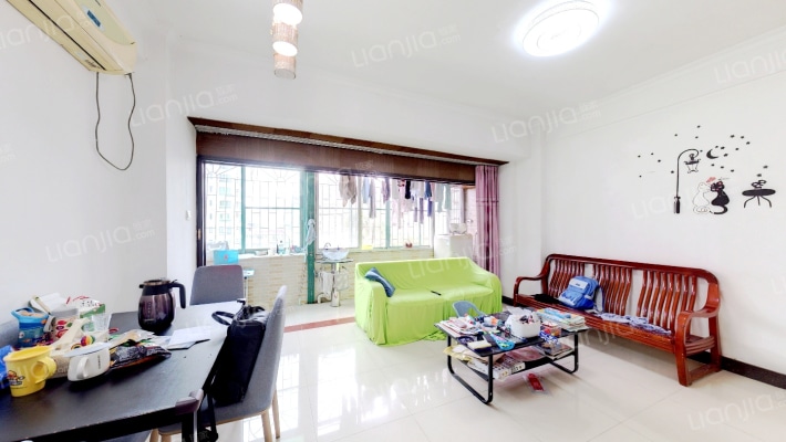 龙口中路二手房实景图