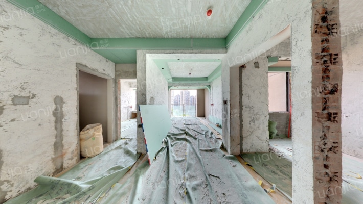 绿岛丽景二期二手房实景图