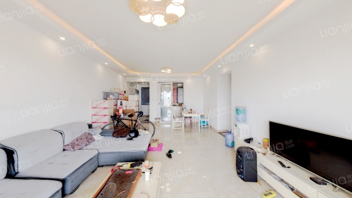 广基自由星城二手房实景图