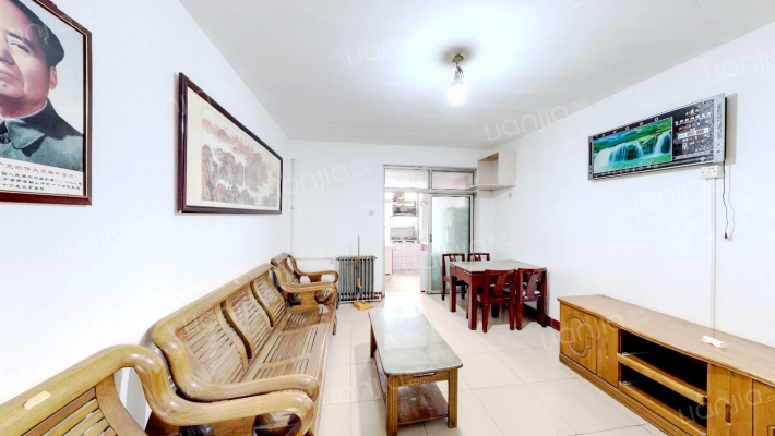 江信银苑二手房实景图