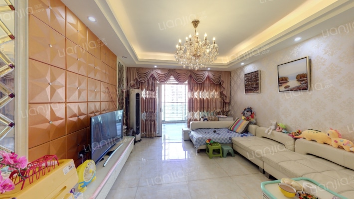 岭南公馆二手房实景图