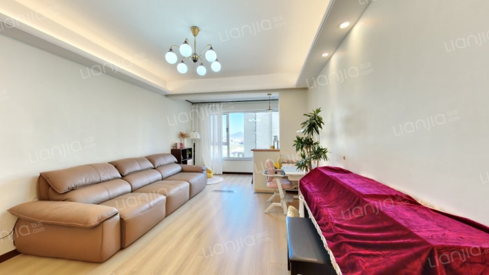 颐居朗诗紫熙府二手房实景图