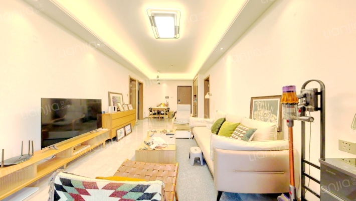 俊发城郁金苑二手房实景图