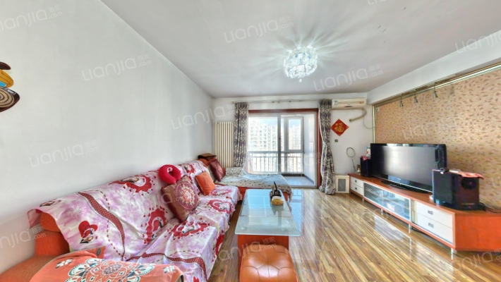 三环新城6号院二手房实景图