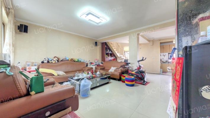 金实小区·聚实园二手房实景图