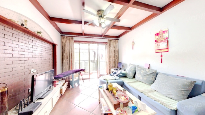 嘉泰新苑二手房实景图