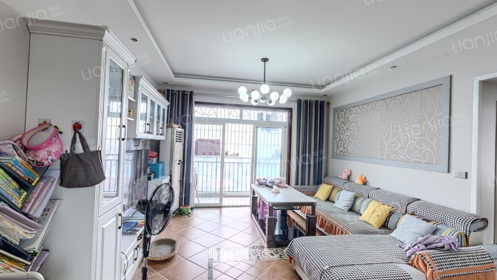 香山美筑二手房实景图