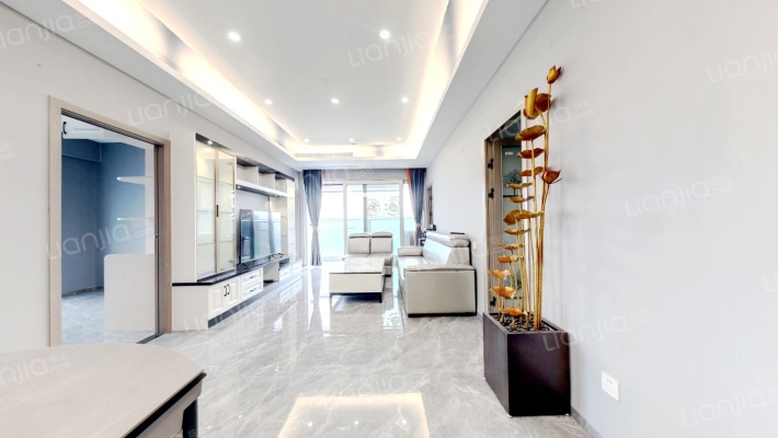 阳光城天悦二手房实景图