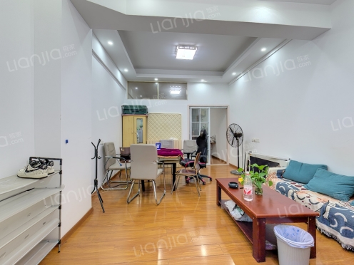 整租·双联国际 1室1厅 南