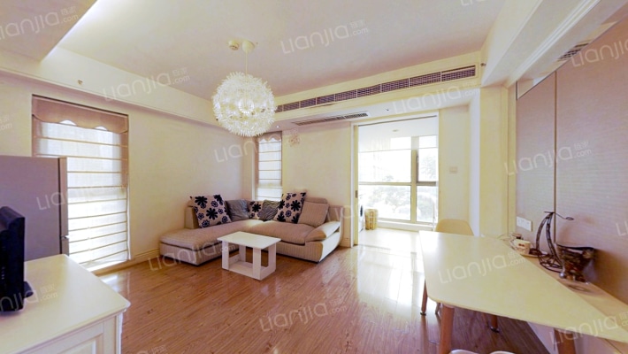 四明城市广场二手房实景图