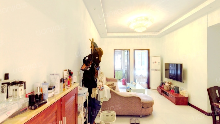 华宇金沙时代北苑二手房实景图