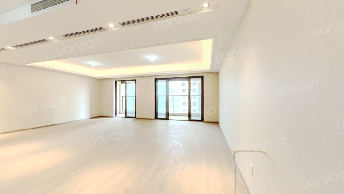 光谷澎湃城奥山府二手房实景图