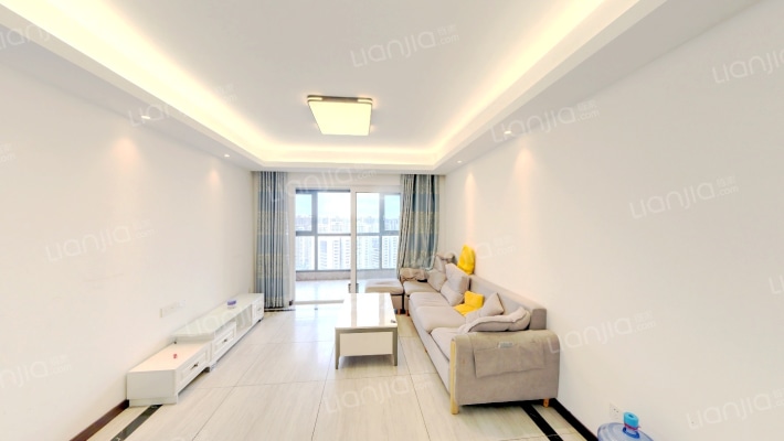 万科理想城D区二手房实景图