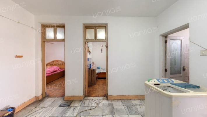 南阳路144号院二手房实景图