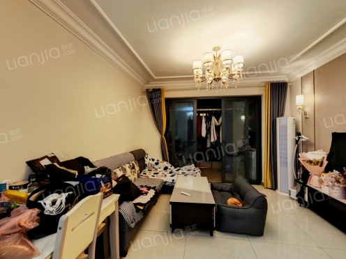 整租·株洲恒大华府 3室2厅 东南