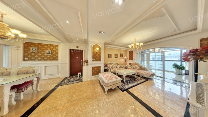 铂金时代二手房实景图