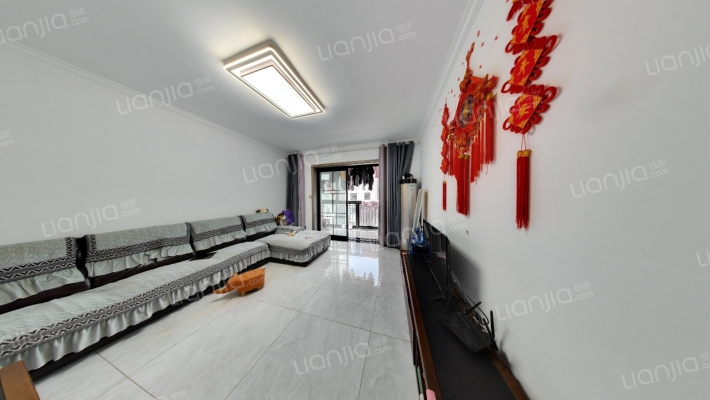 蓬欣社区东城一期栈泾兰苑二手房实景图