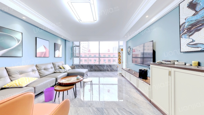 世纪嘉园二手房实景图