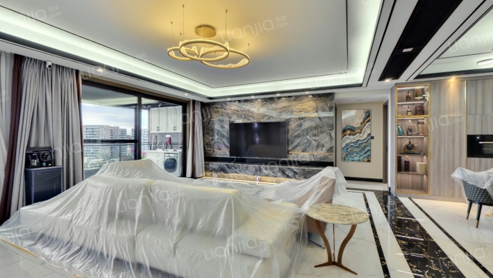 碧桂园·海上大都会二手房实景图